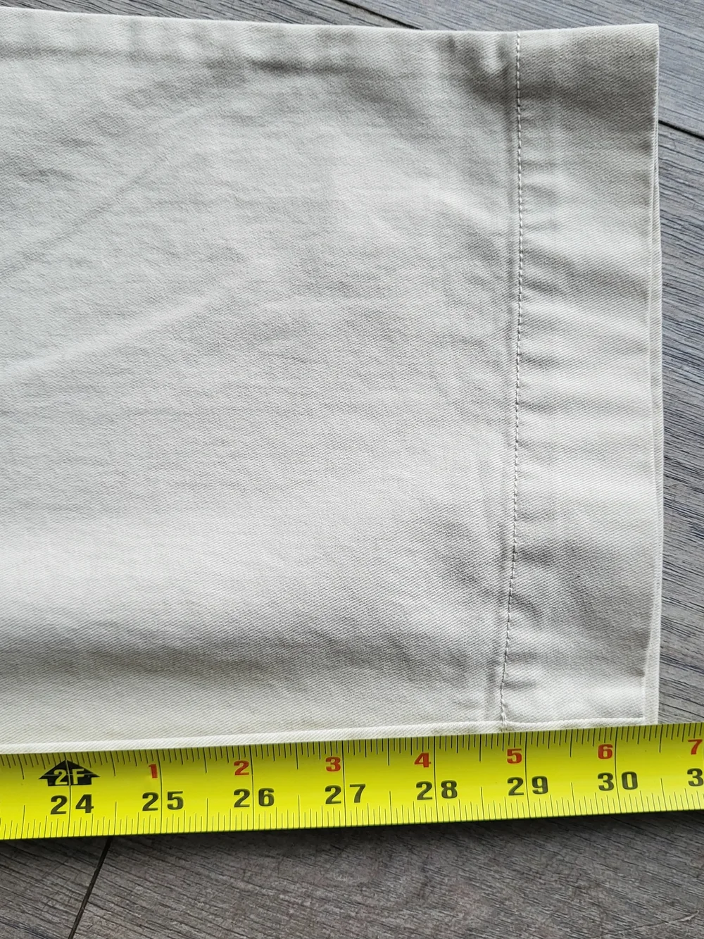 Polo Ralph Lauren Prospect Pant Men 35x30 Beige Khaki Chino Trouser DeadstockNWT